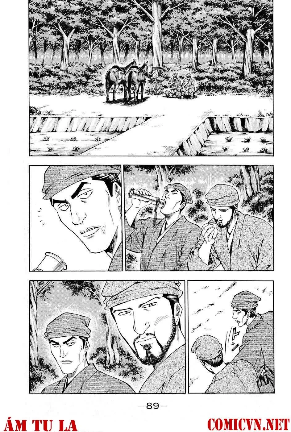 Shana Oh Yoshitsune (Ss2) Chapter 17 - 28