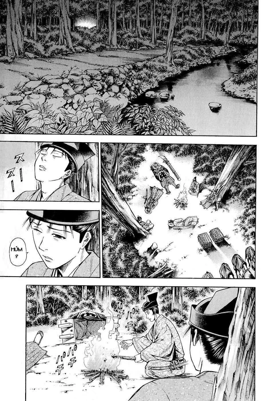 Shana Oh Yoshitsune (Ss2) Chapter 17 - 34