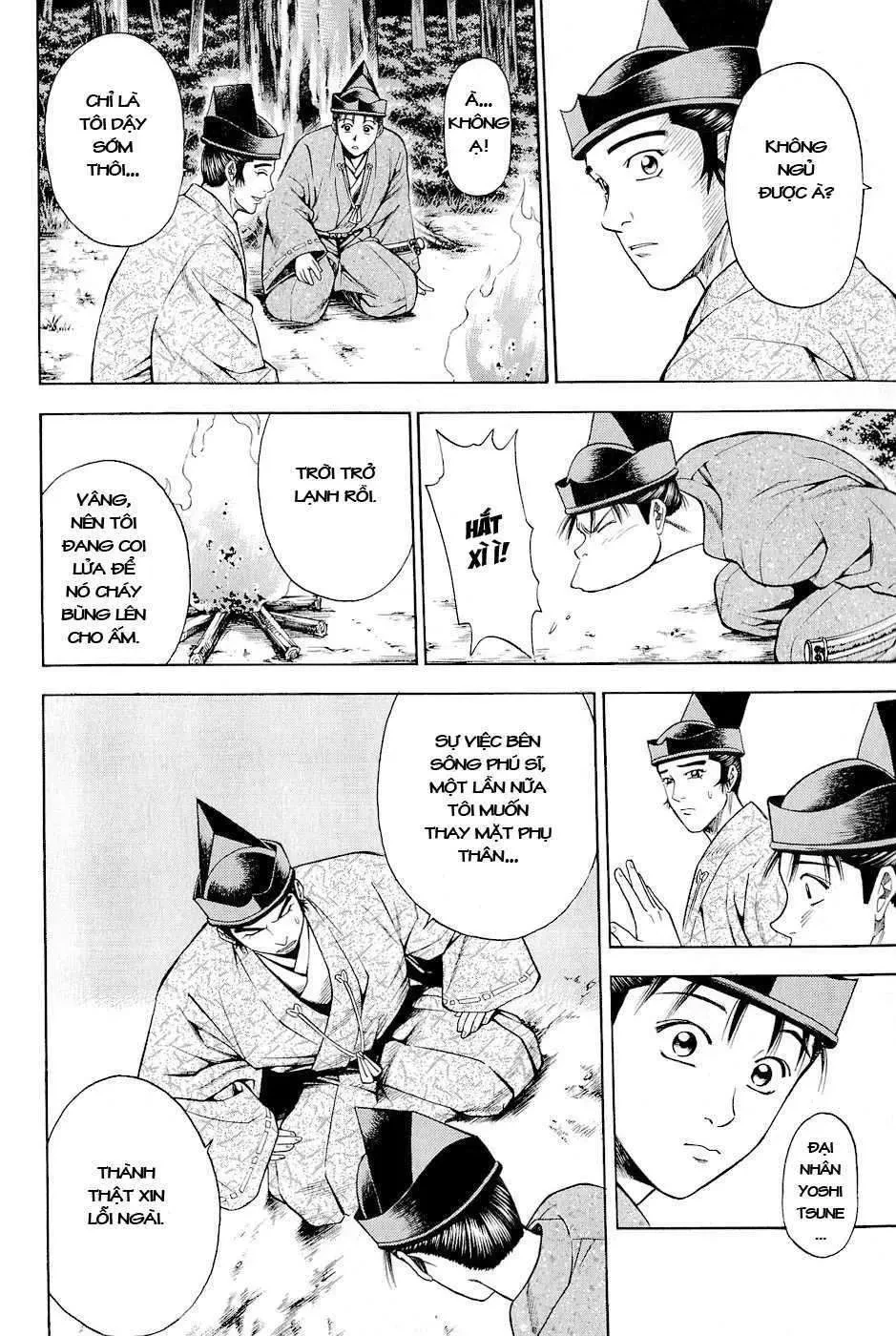 Shana Oh Yoshitsune (Ss2) Chapter 17 - 35