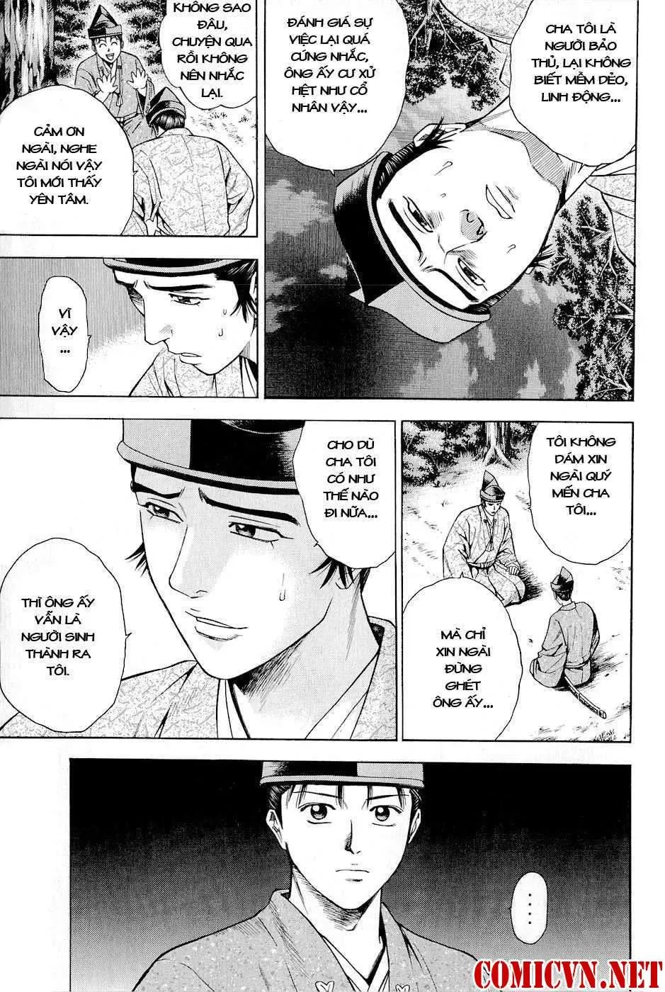 Shana Oh Yoshitsune (Ss2) Chapter 17 - 36