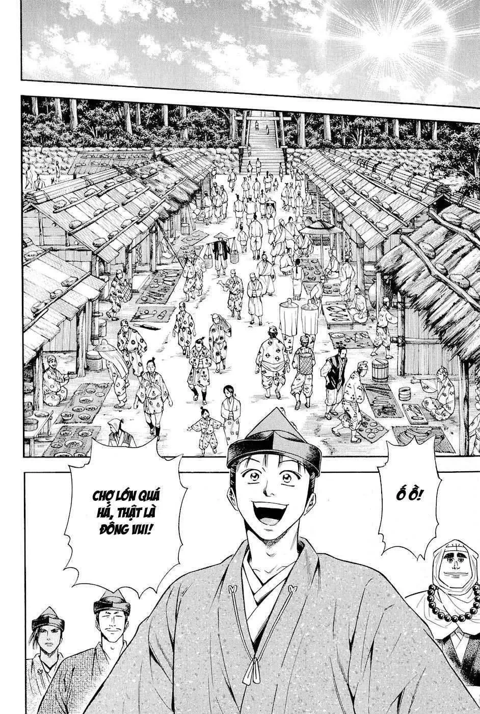 Shana Oh Yoshitsune (Ss2) Chapter 17 - 39