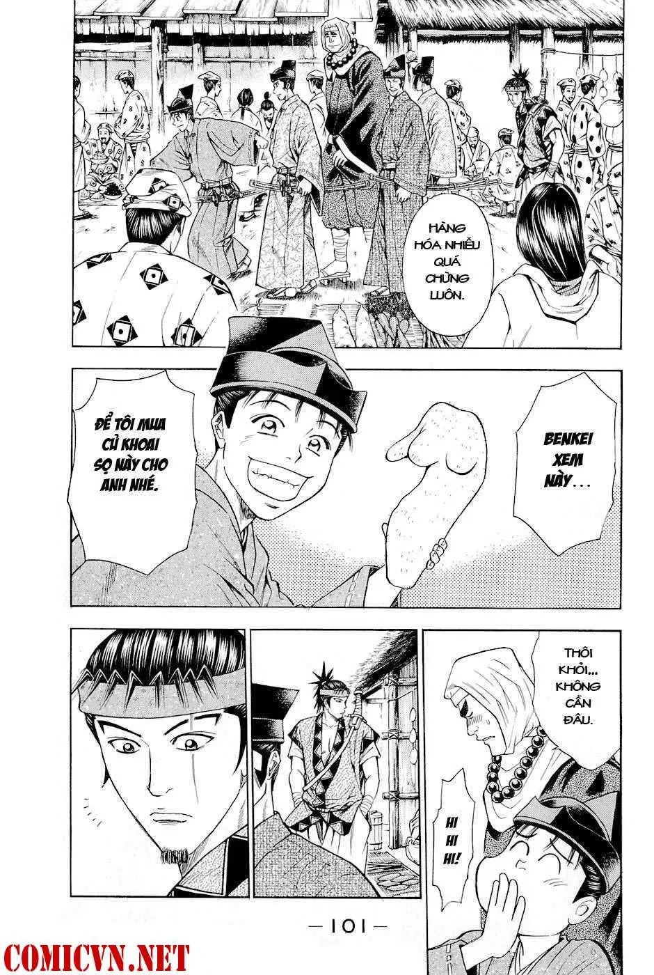 Shana Oh Yoshitsune (Ss2) Chapter 17 - 40