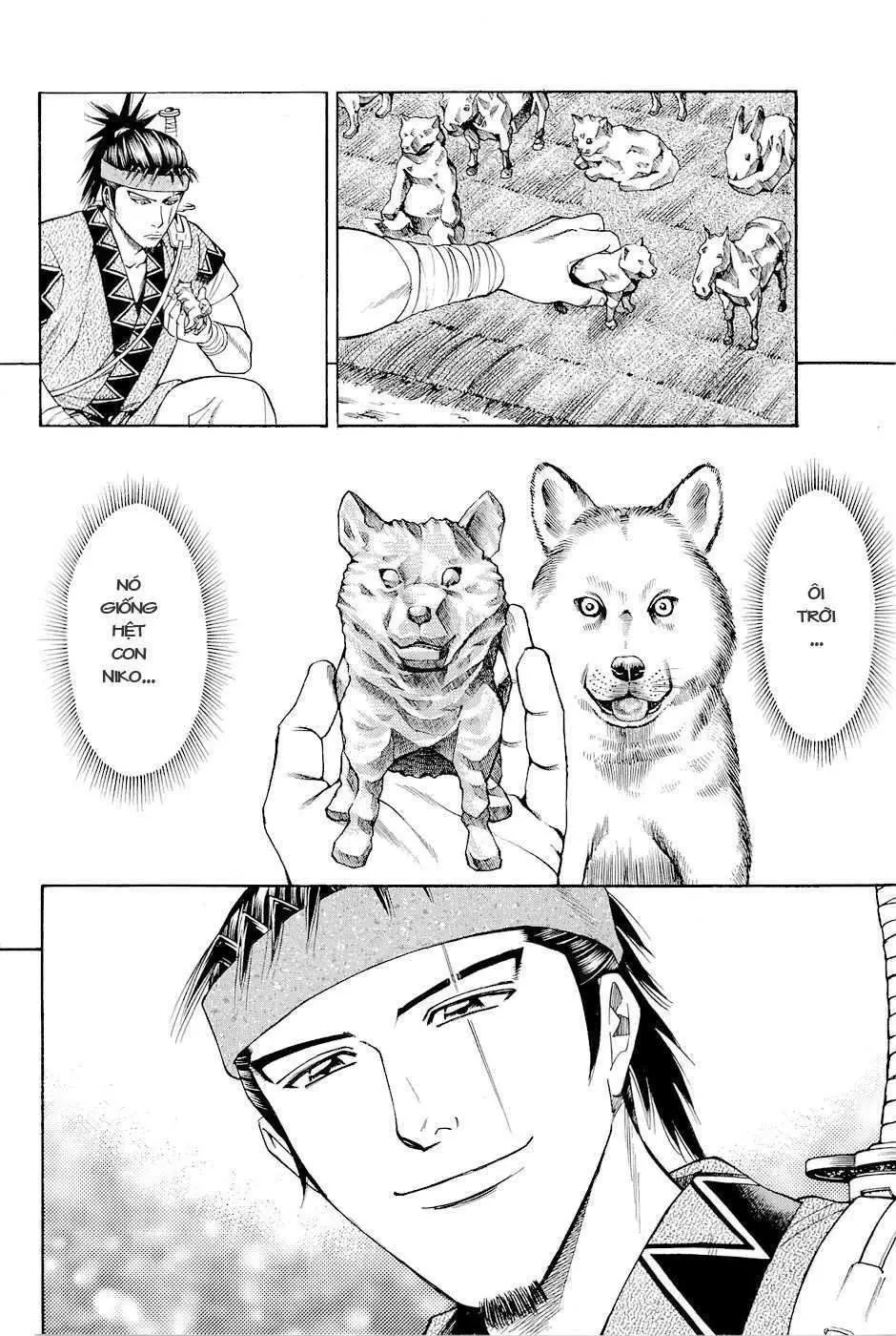 Shana Oh Yoshitsune (Ss2) Chapter 17 - 41