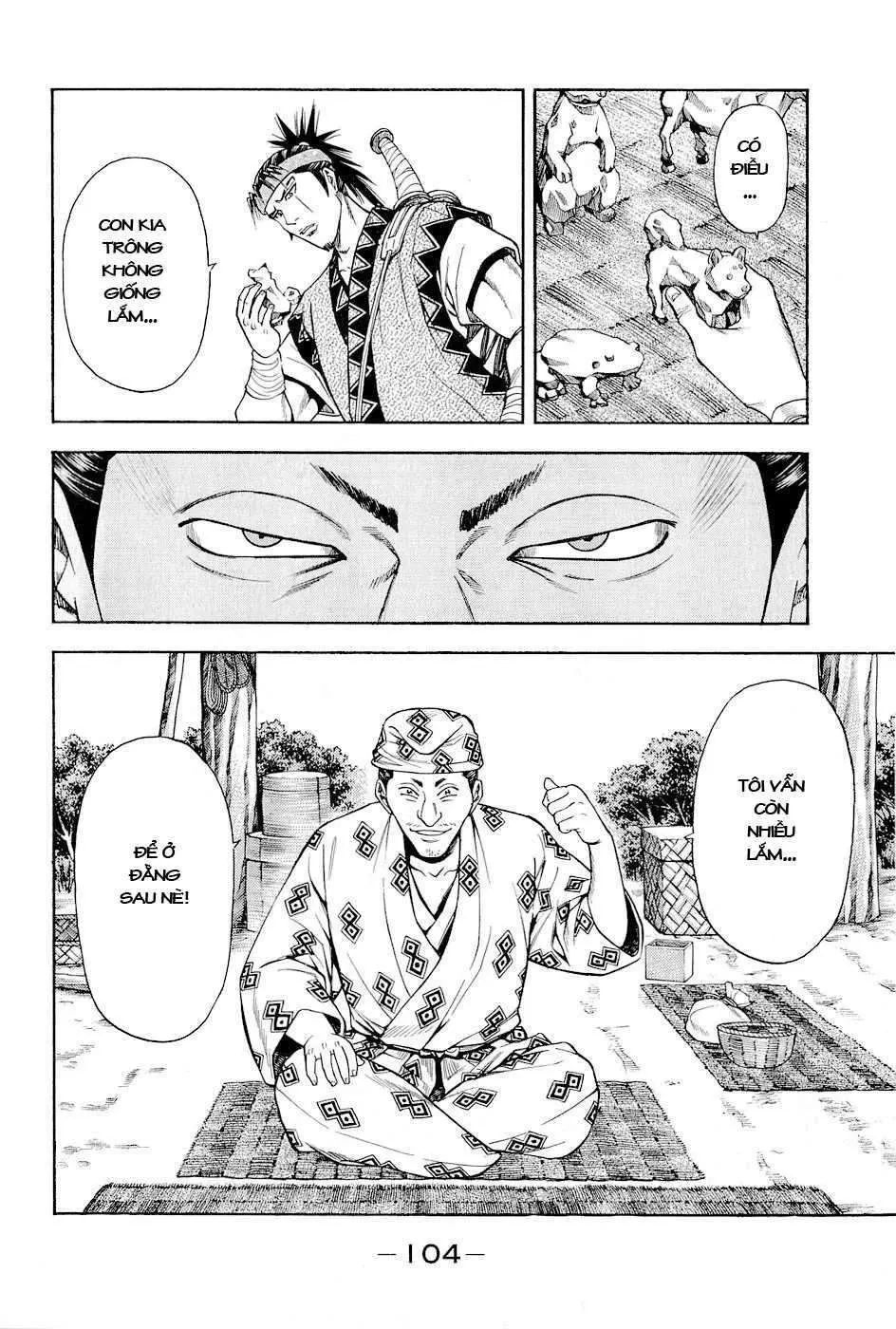 Shana Oh Yoshitsune (Ss2) Chapter 17 - 43