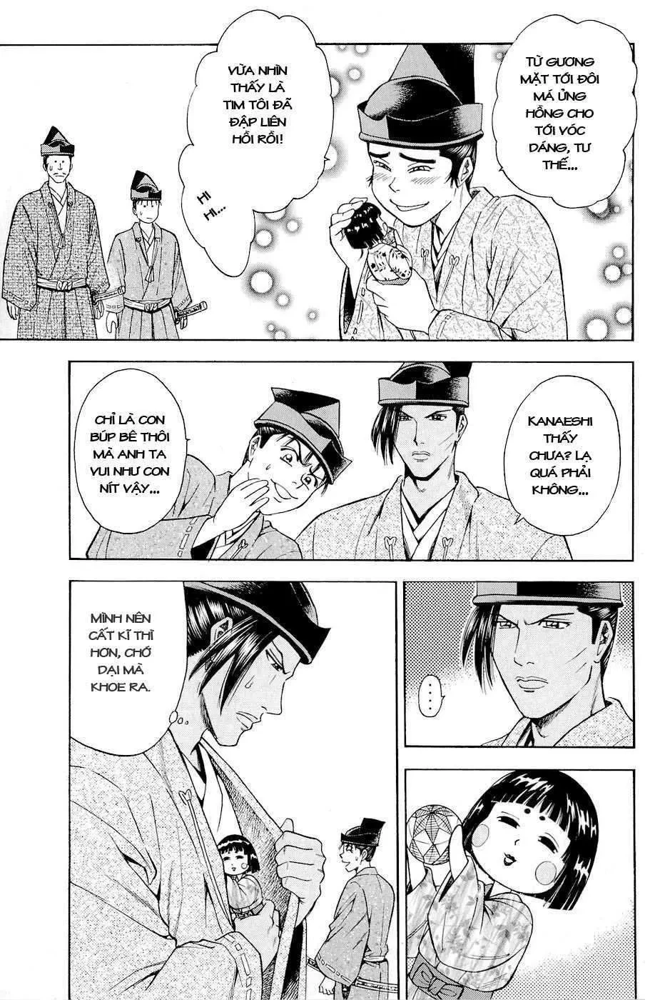 Shana Oh Yoshitsune (Ss2) Chapter 17 - 46