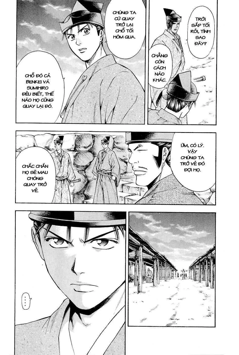 Shana Oh Yoshitsune (Ss2) Chapter 17 - 53