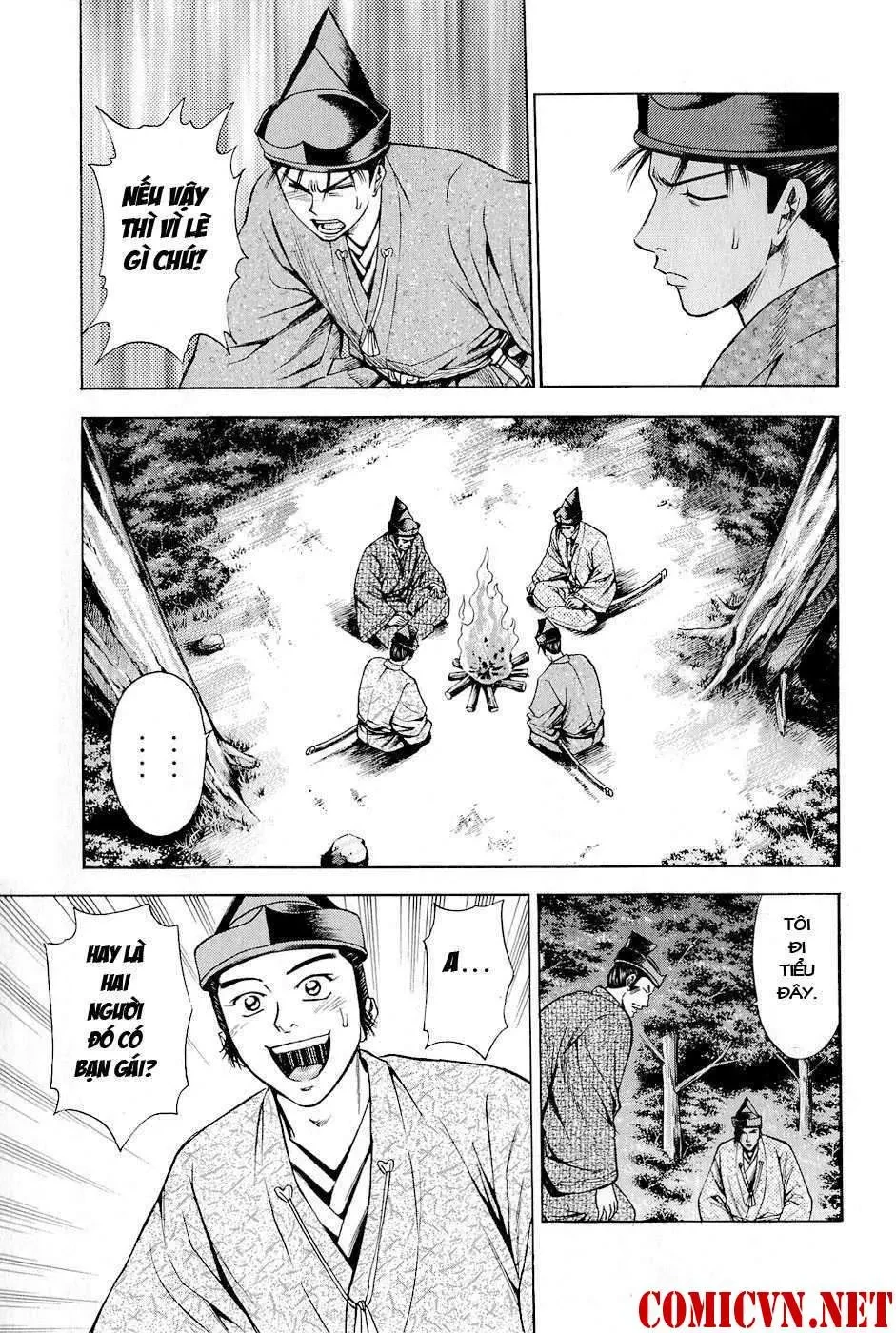 Shana Oh Yoshitsune (Ss2) Chapter 17 - 56