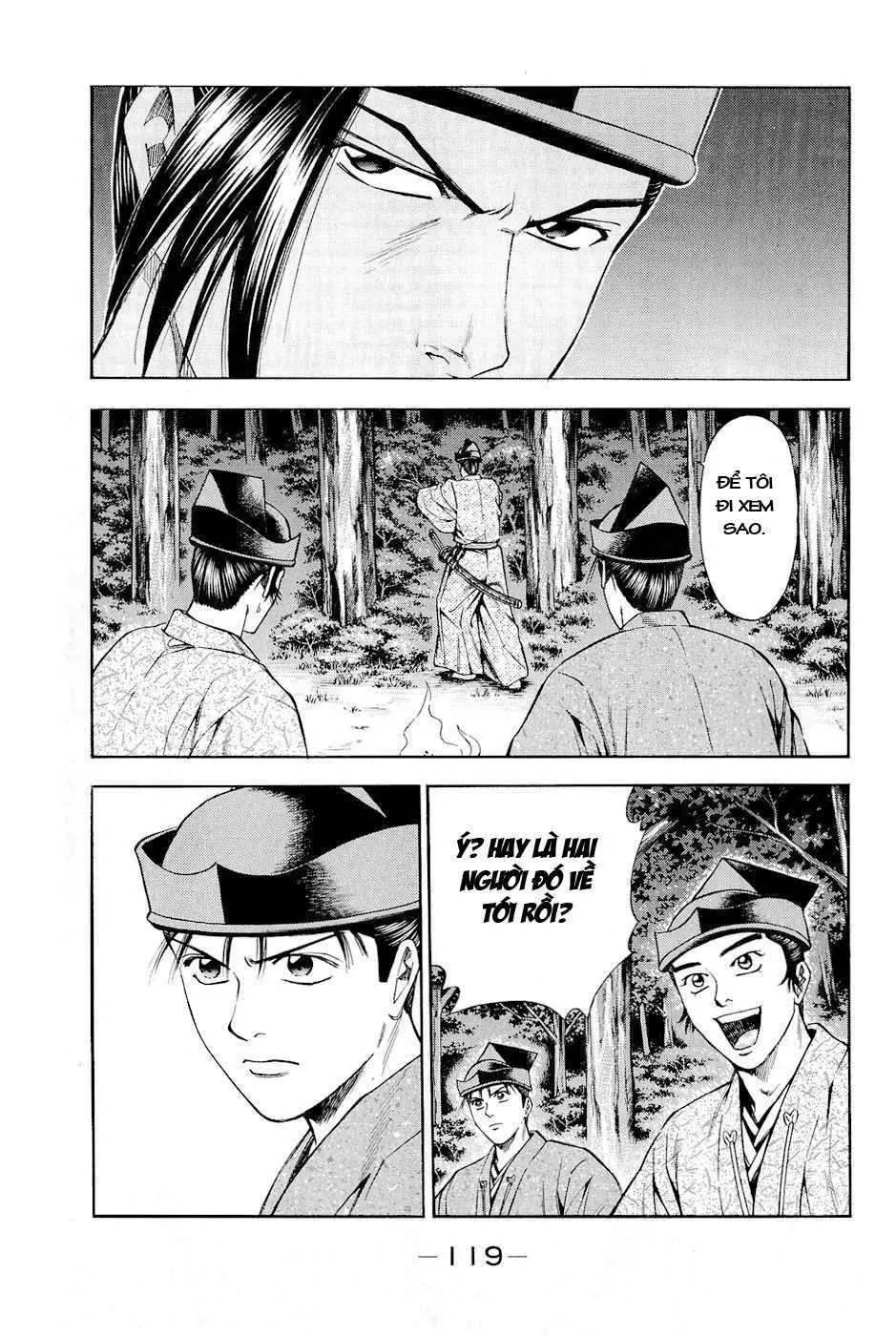 Shana Oh Yoshitsune (Ss2) Chapter 17 - 58