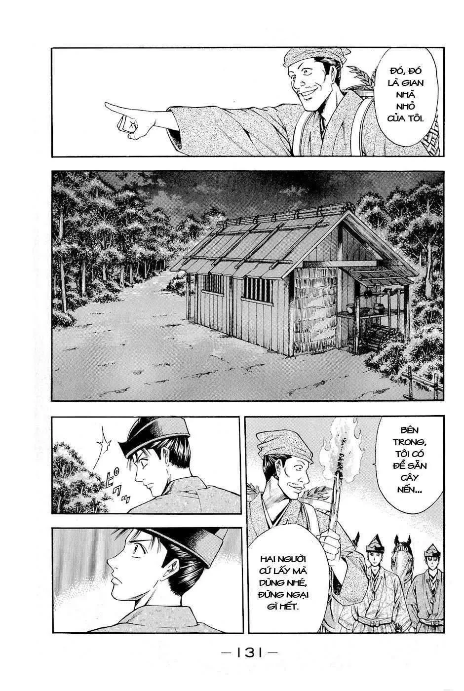 Shana Oh Yoshitsune (Ss2) Chapter 18 - 10