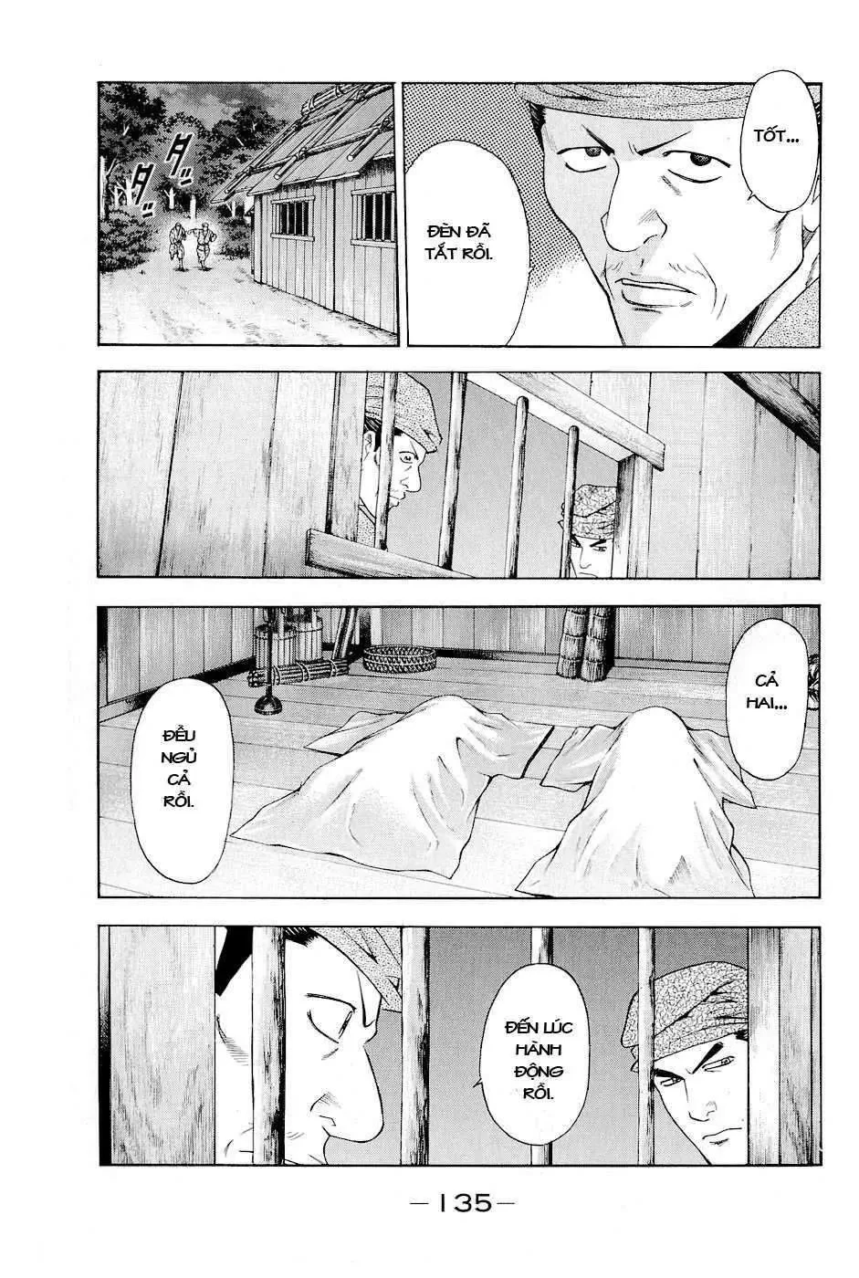 Shana Oh Yoshitsune (Ss2) Chapter 18 - 14