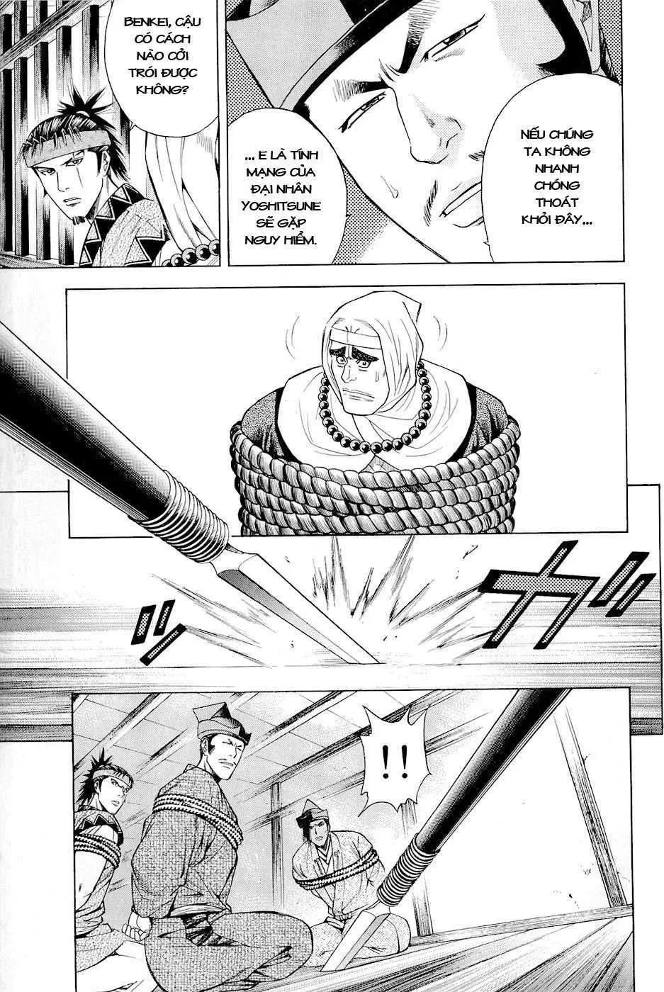 Shana Oh Yoshitsune (Ss2) Chapter 18 - 18