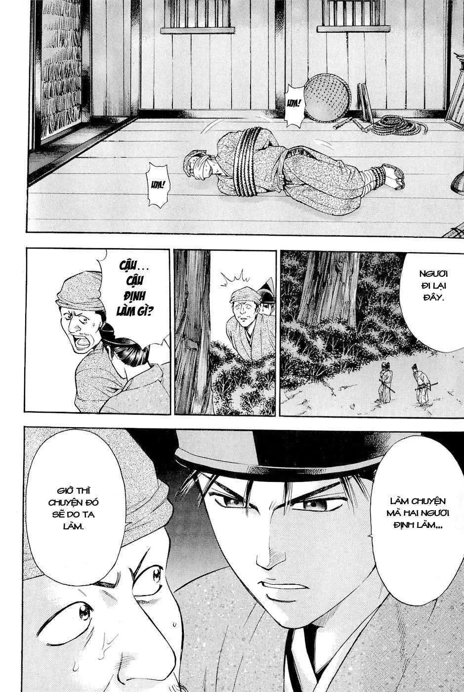 Shana Oh Yoshitsune (Ss2) Chapter 18 - 21