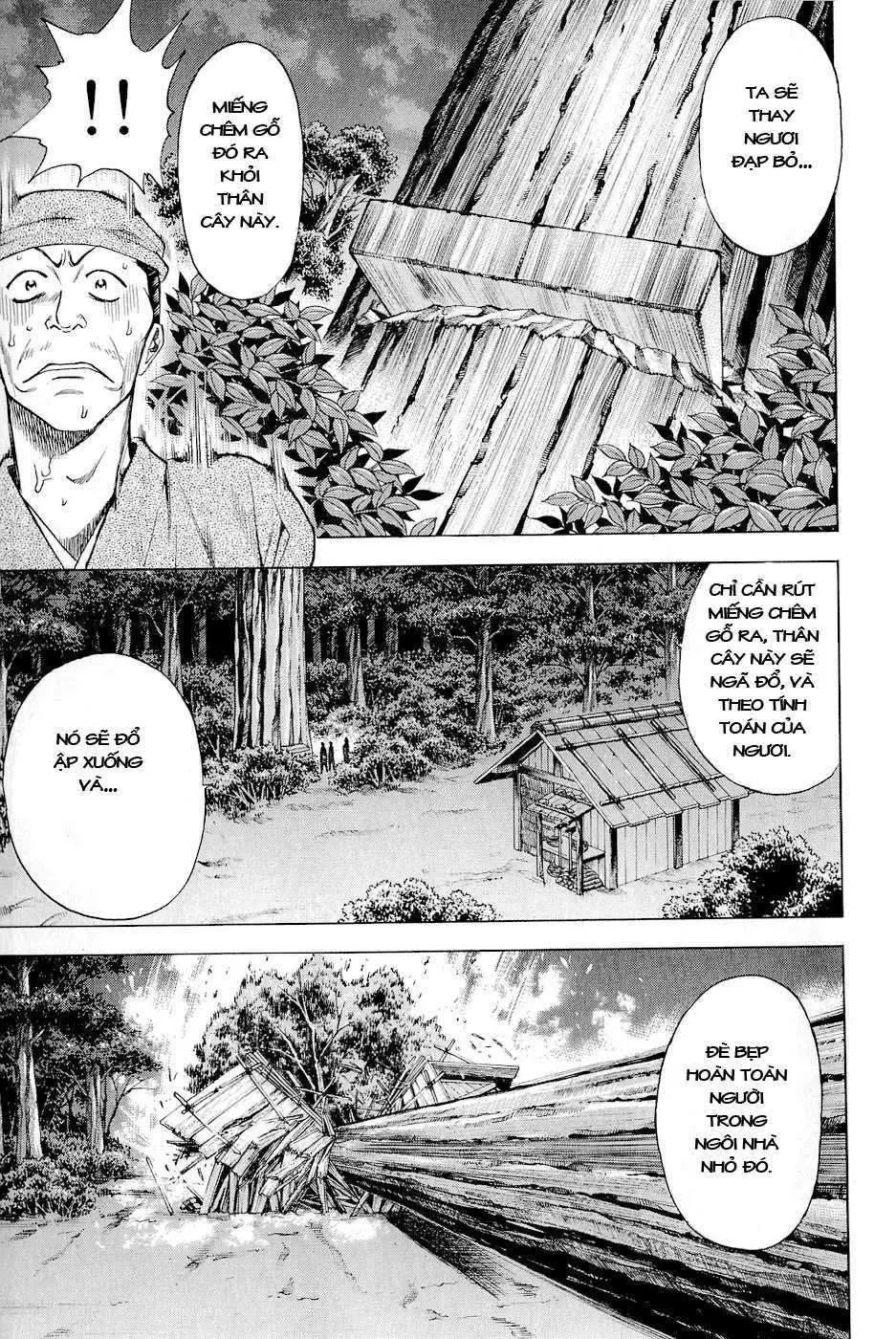 Shana Oh Yoshitsune (Ss2) Chapter 18 - 22