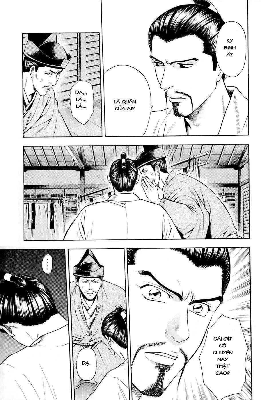 Shana Oh Yoshitsune (Ss2) Chapter 18 - 26