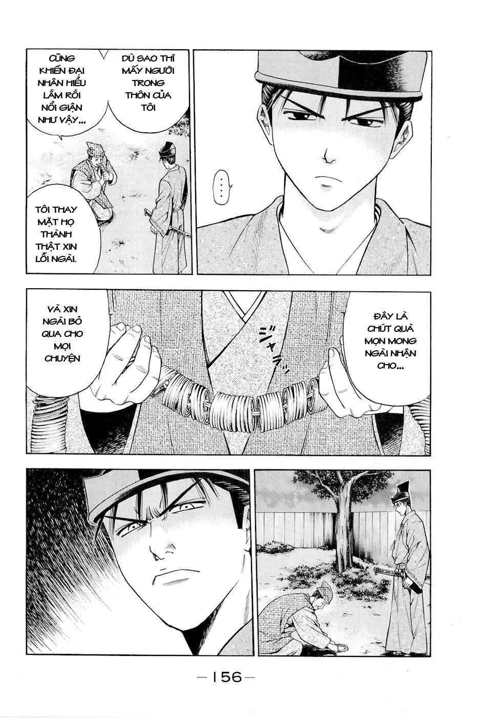 Shana Oh Yoshitsune (Ss2) Chapter 18 - 35