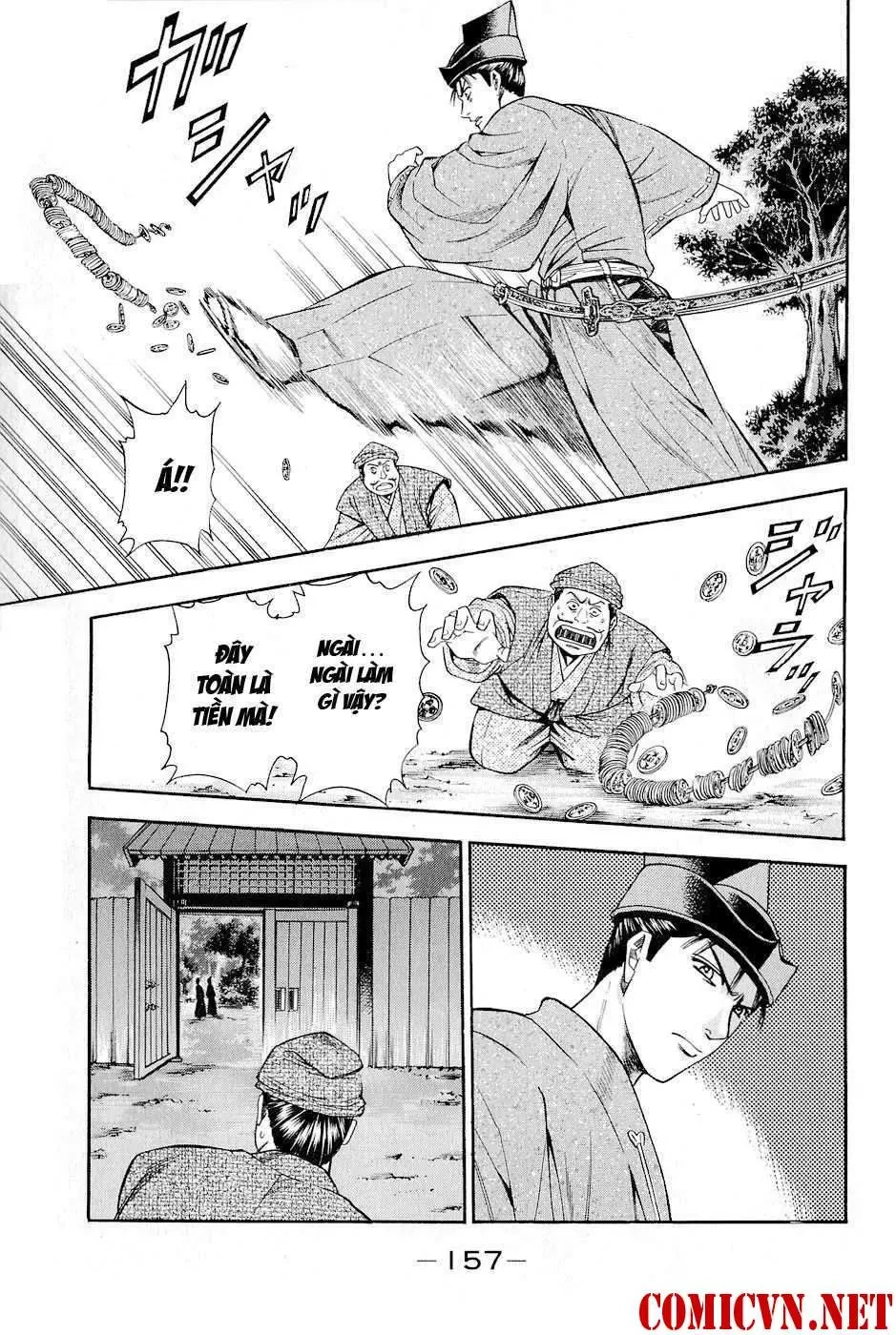 Shana Oh Yoshitsune (Ss2) Chapter 18 - 36