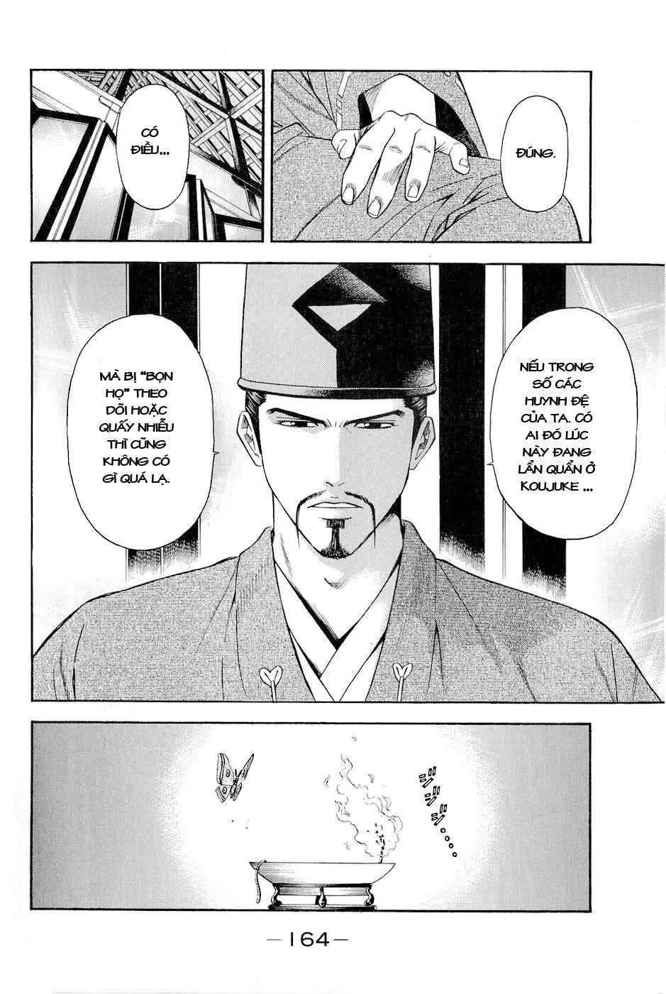 Shana Oh Yoshitsune (Ss2) Chapter 18 - 43