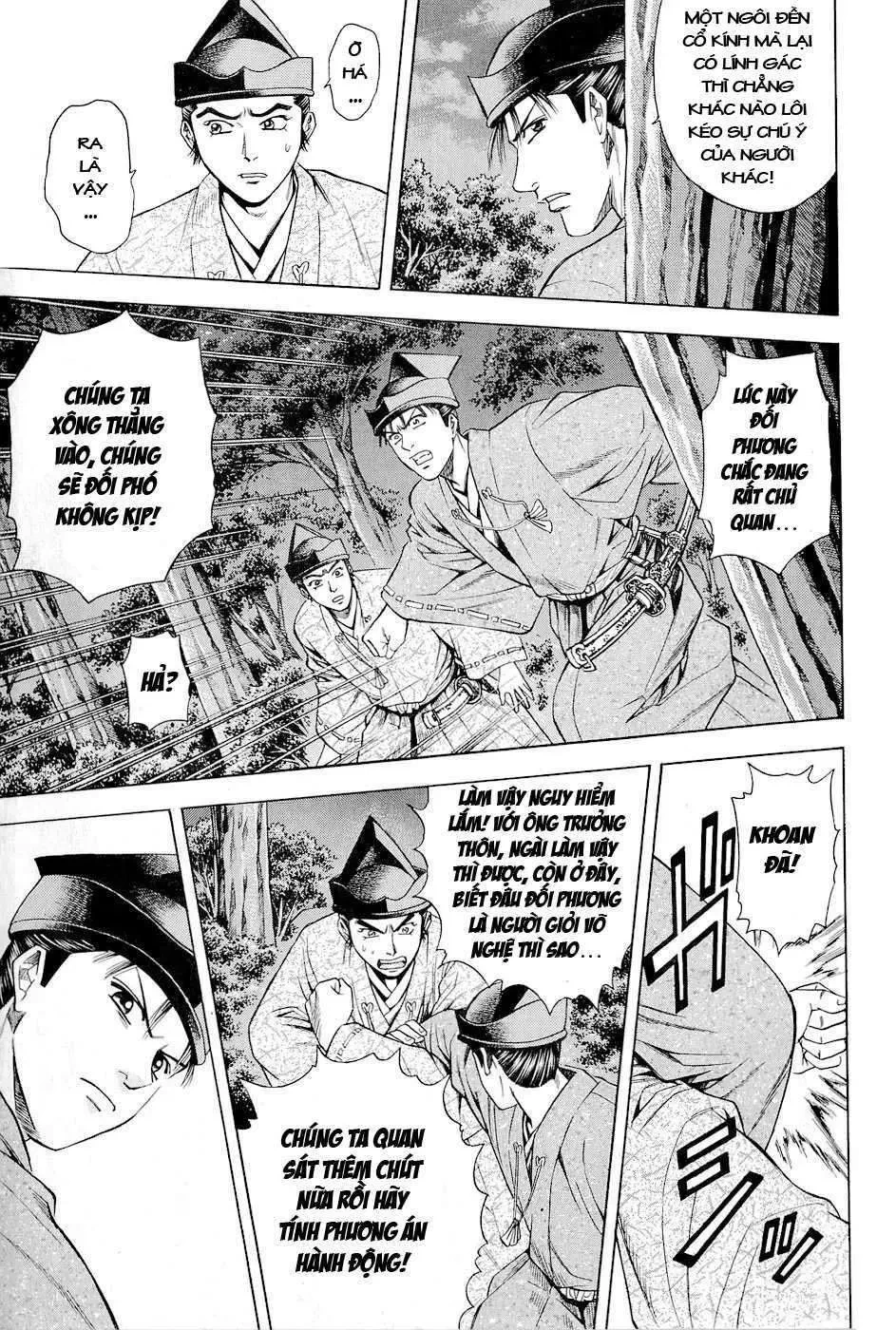 Shana Oh Yoshitsune (Ss2) Chapter 18 - 50