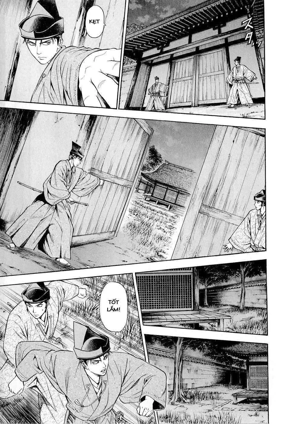 Shana Oh Yoshitsune (Ss2) Chapter 18 - 54