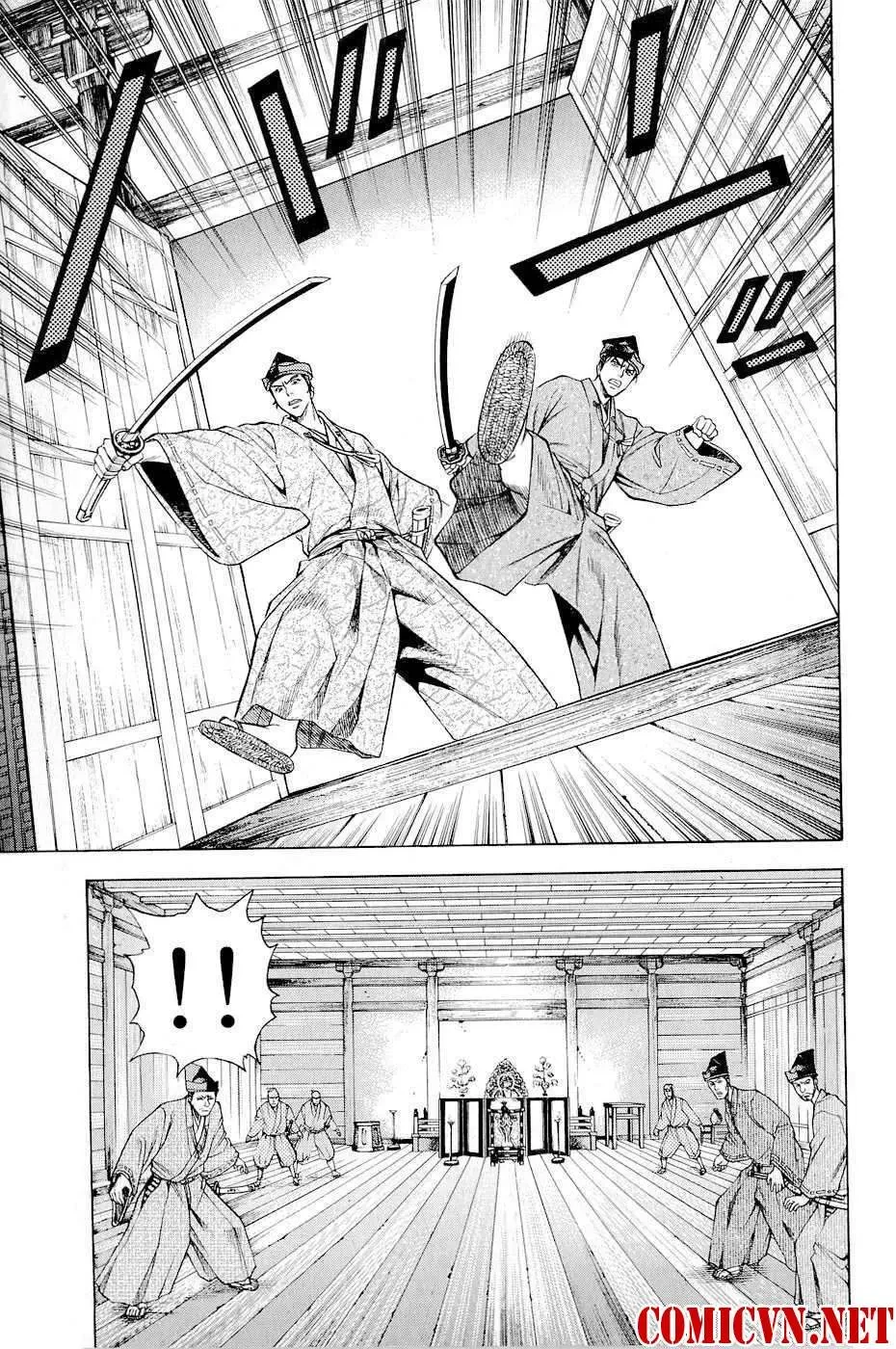 Shana Oh Yoshitsune (Ss2) Chapter 18 - 56