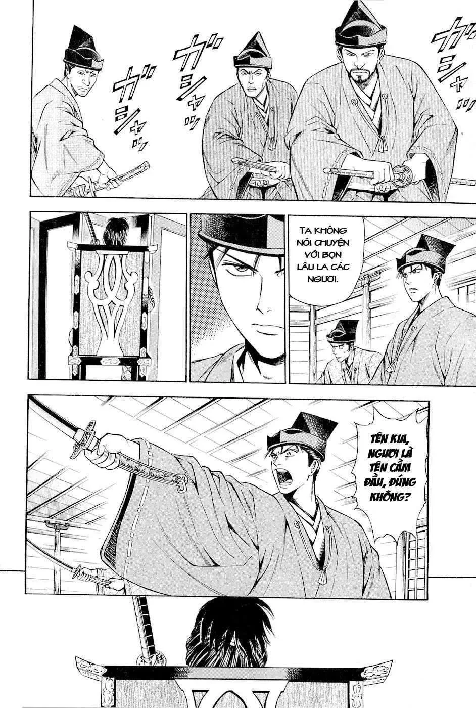 Shana Oh Yoshitsune (Ss2) Chapter 18 - 57