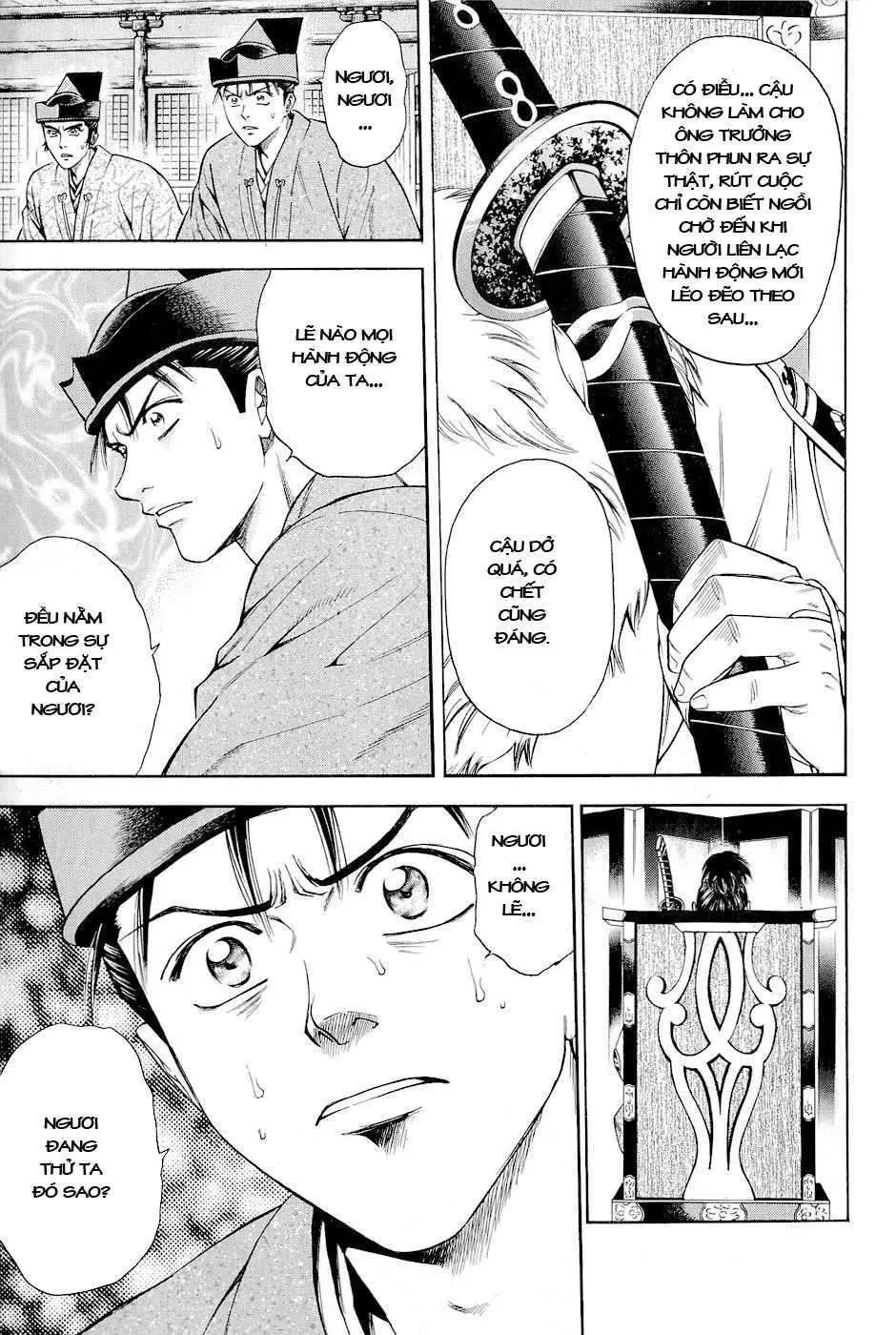 Shana Oh Yoshitsune (Ss2) Chapter 18 - 62