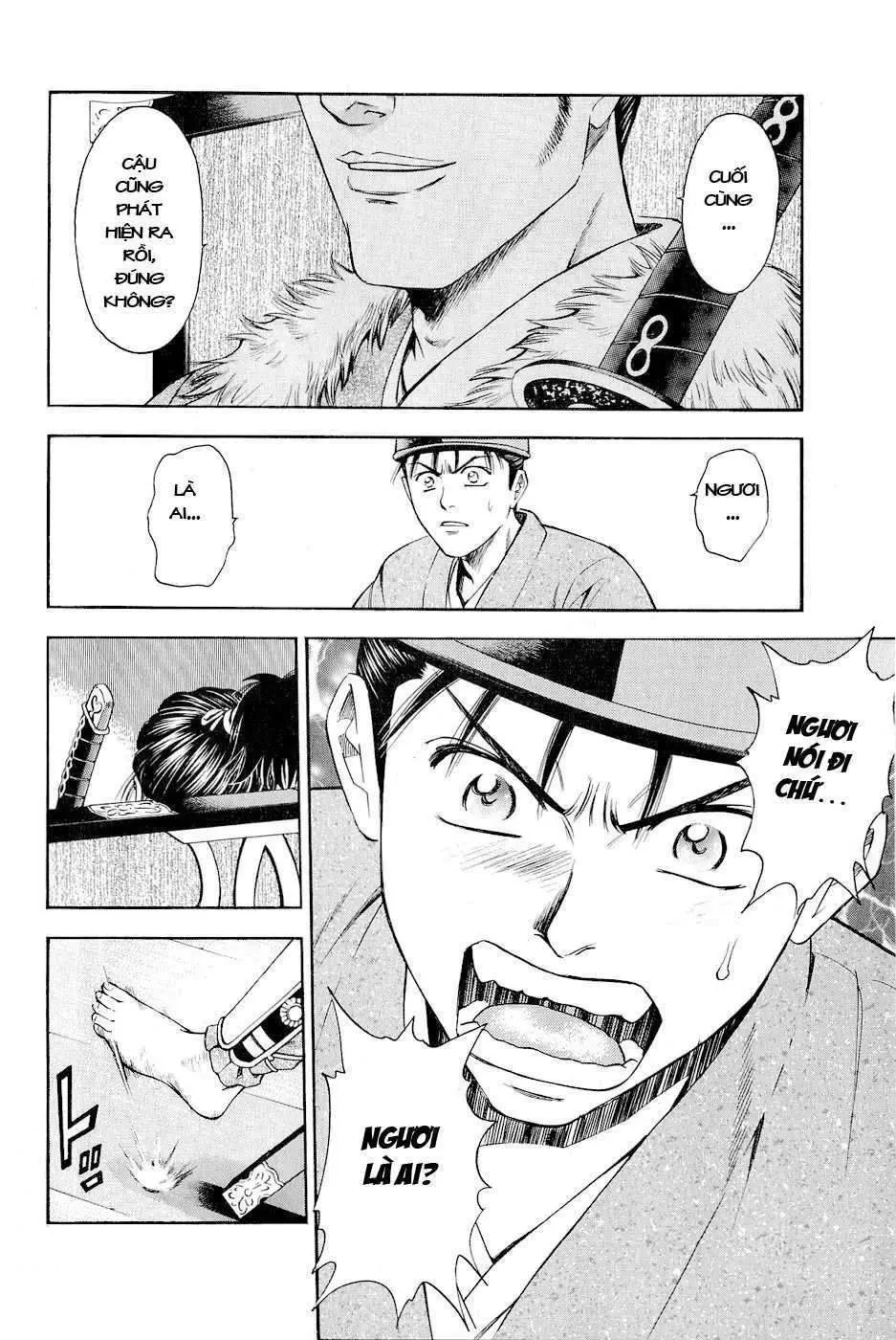 Shana Oh Yoshitsune (Ss2) Chapter 18 - 63