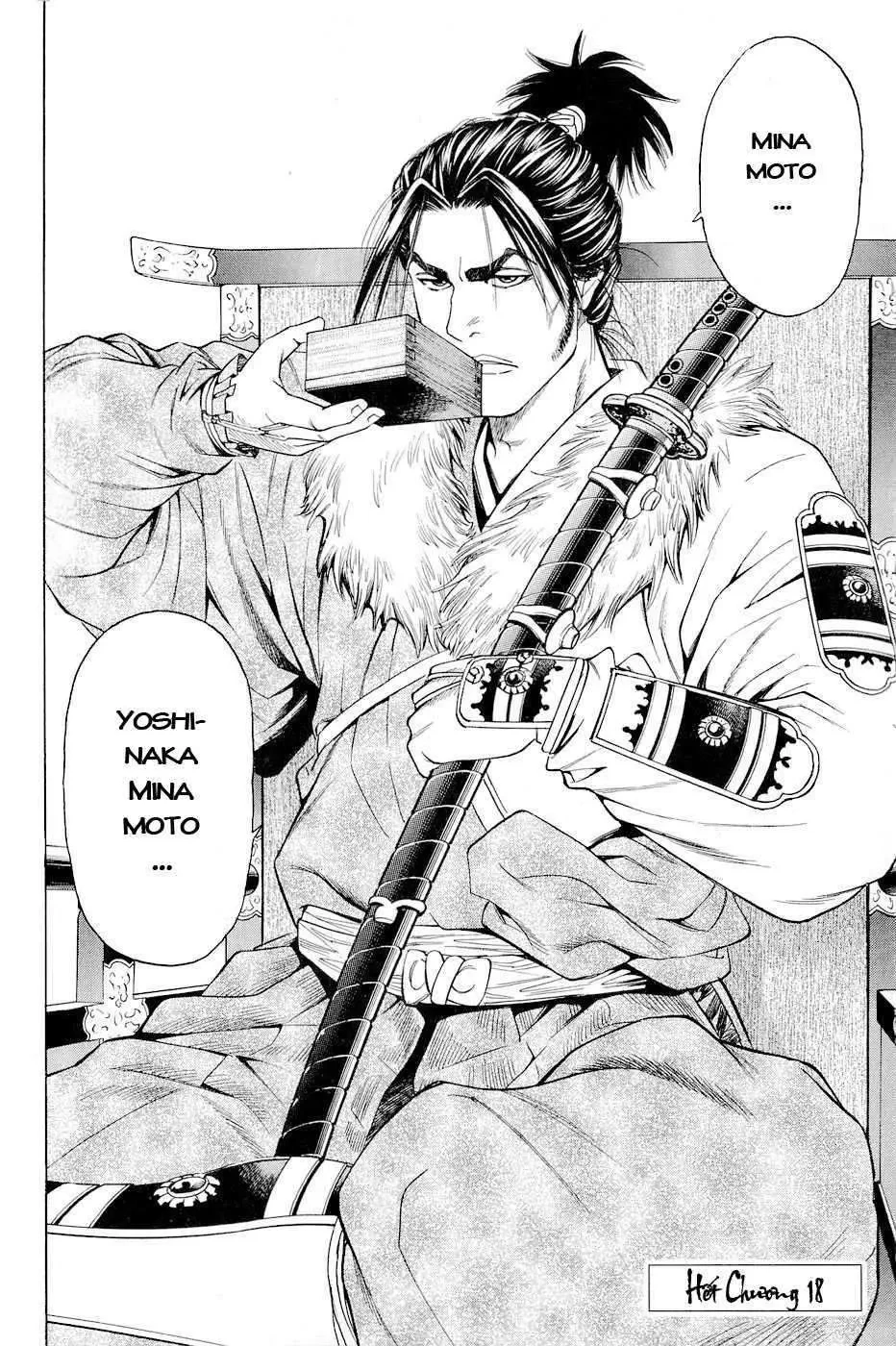 Shana Oh Yoshitsune (Ss2) Chapter 18 - 65