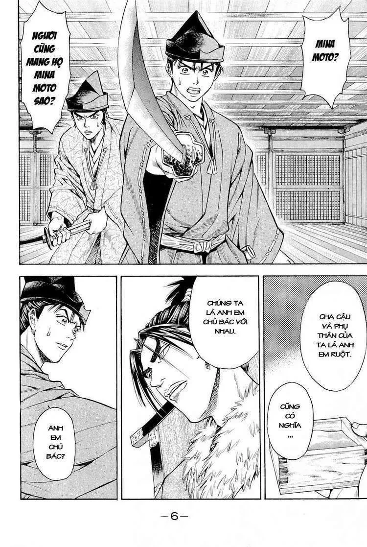 Shana Oh Yoshitsune (Ss2) Chapter 19 - 11