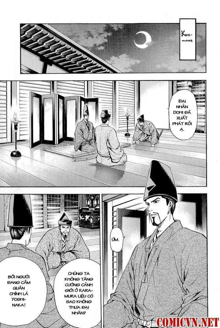 Shana Oh Yoshitsune (Ss2) Chapter 19 - 18