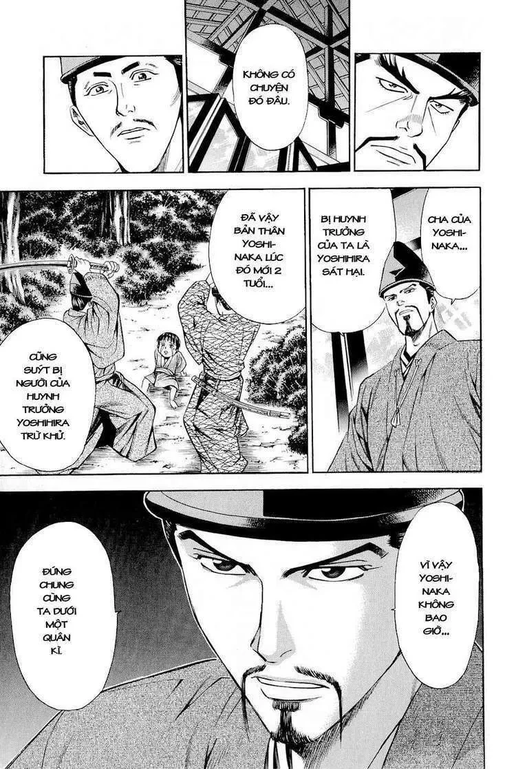 Shana Oh Yoshitsune (Ss2) Chapter 19 - 20