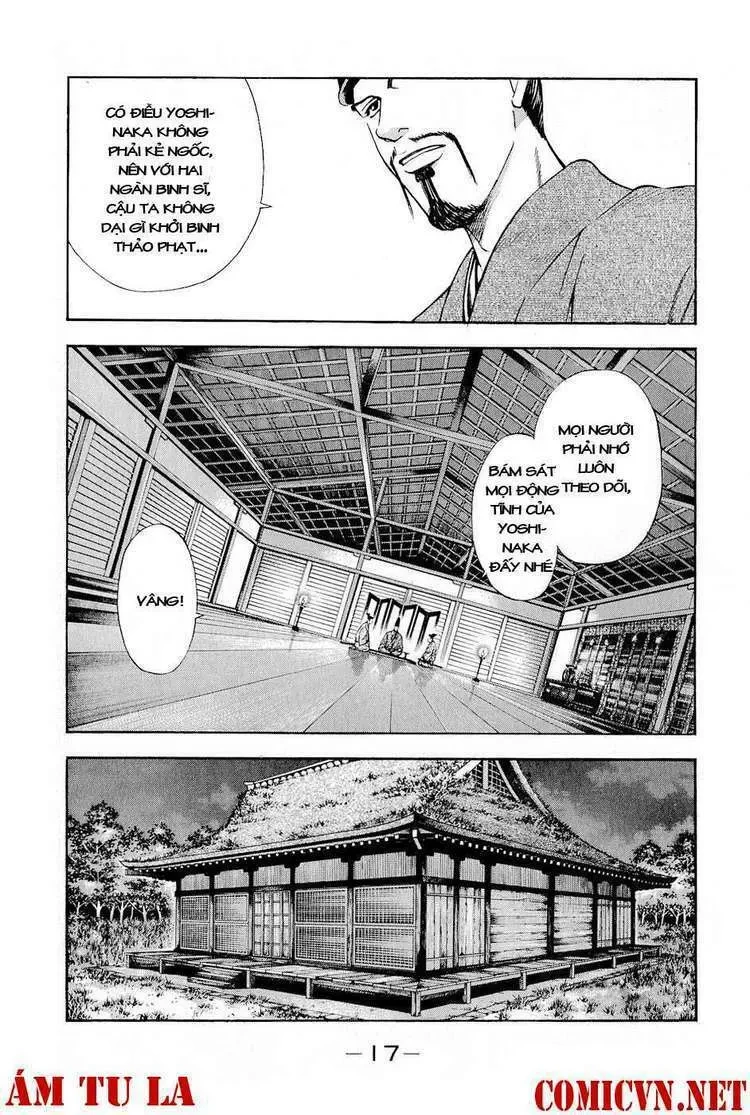 Shana Oh Yoshitsune (Ss2) Chapter 19 - 22