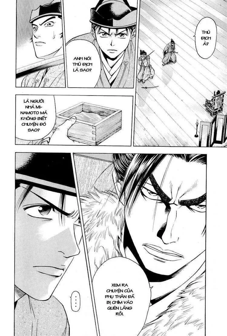 Shana Oh Yoshitsune (Ss2) Chapter 19 - 23