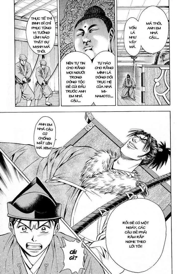 Shana Oh Yoshitsune (Ss2) Chapter 19 - 24