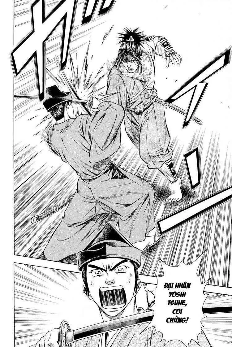 Shana Oh Yoshitsune (Ss2) Chapter 19 - 27