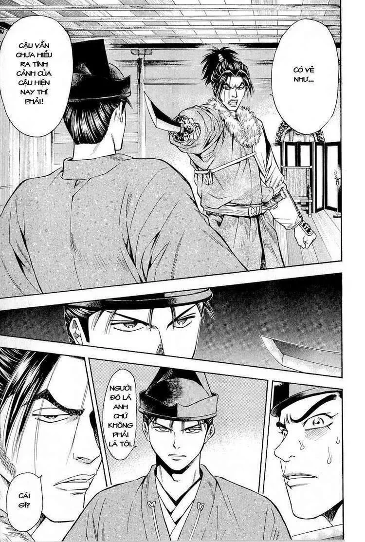 Shana Oh Yoshitsune (Ss2) Chapter 19 - 30