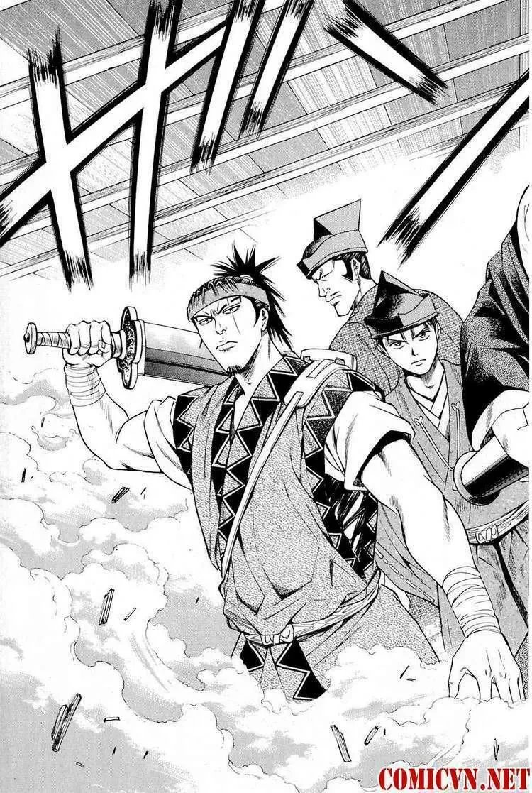 Shana Oh Yoshitsune (Ss2) Chapter 19 - 34