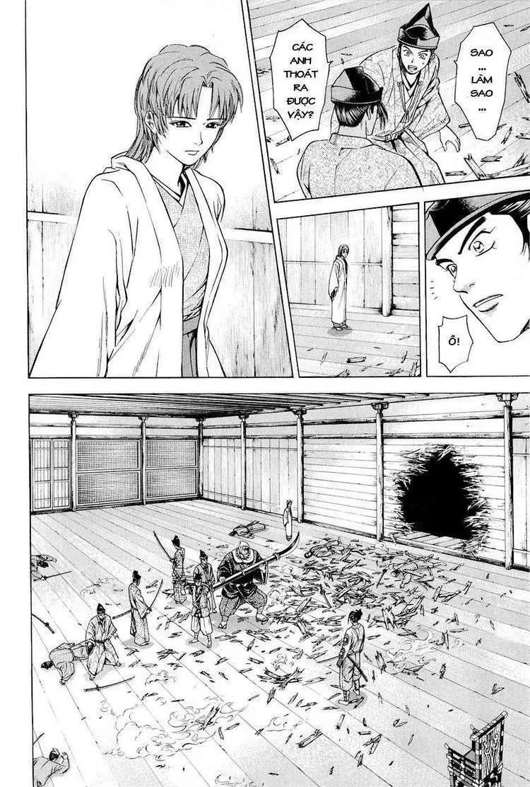 Shana Oh Yoshitsune (Ss2) Chapter 19 - 37