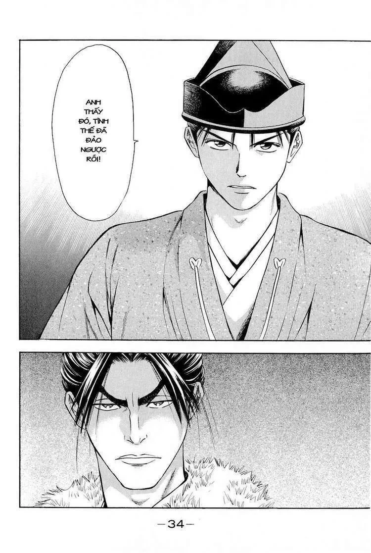 Shana Oh Yoshitsune (Ss2) Chapter 19 - 39