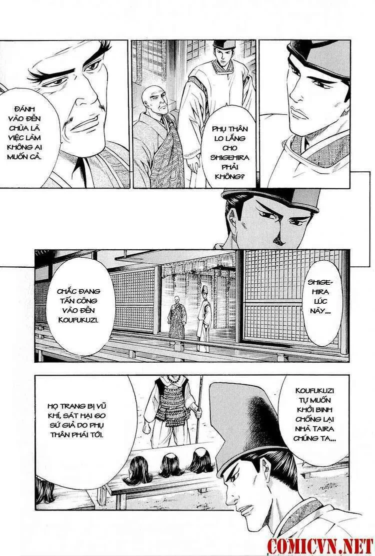 Shana Oh Yoshitsune (Ss2) Chapter 19 - 42