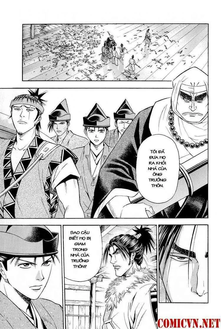 Shana Oh Yoshitsune (Ss2) Chapter 19 - 46