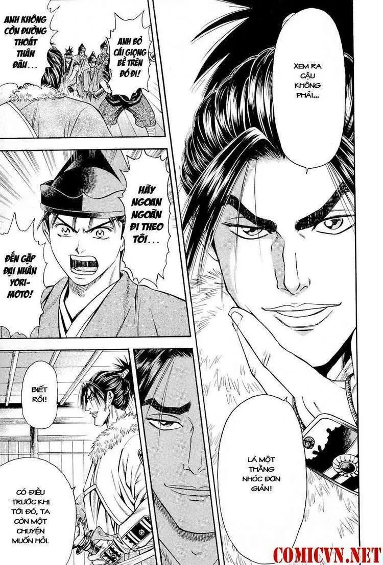 Shana Oh Yoshitsune (Ss2) Chapter 19 - 50