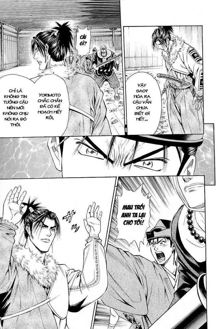 Shana Oh Yoshitsune (Ss2) Chapter 19 - 52