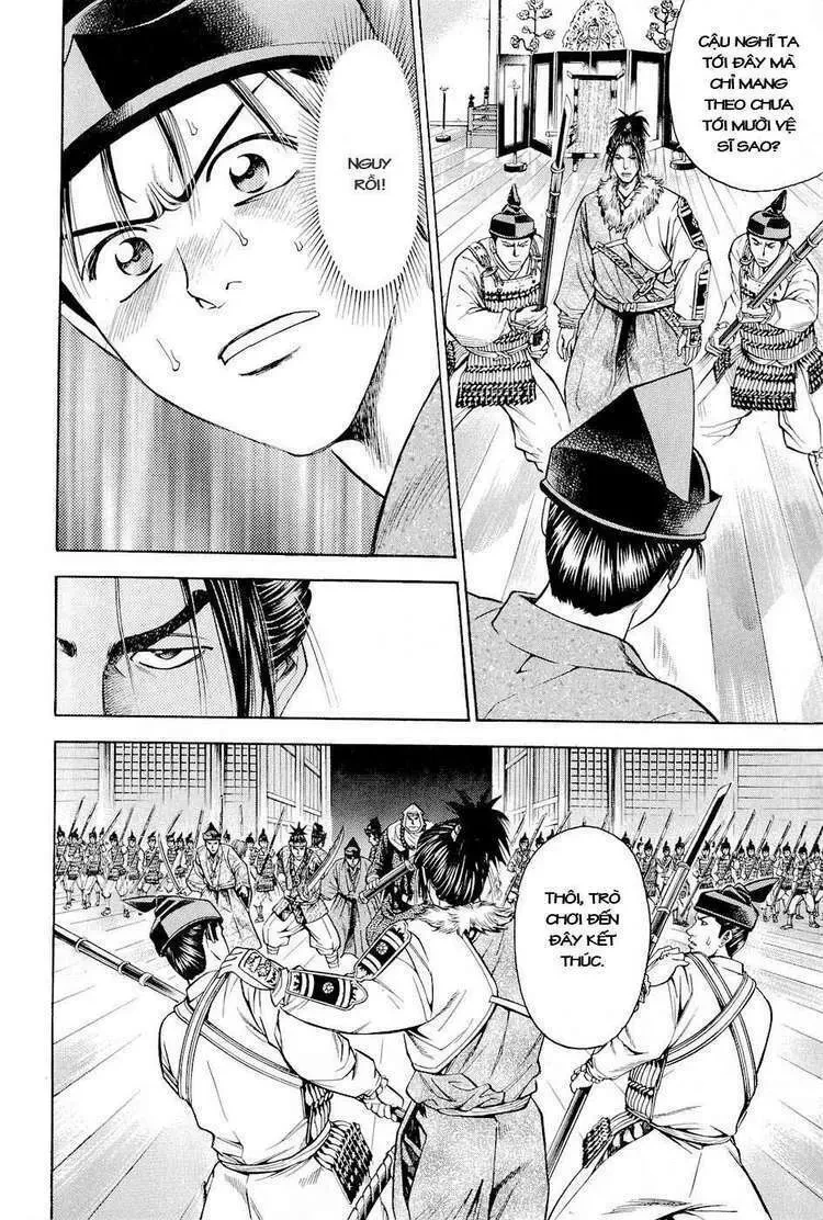 Shana Oh Yoshitsune (Ss2) Chapter 19 - 55