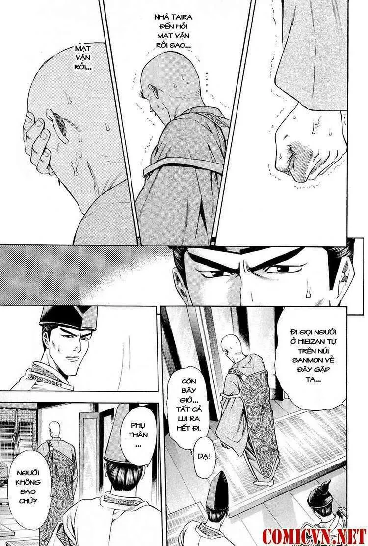 Shana Oh Yoshitsune (Ss2) Chapter 19 - 66