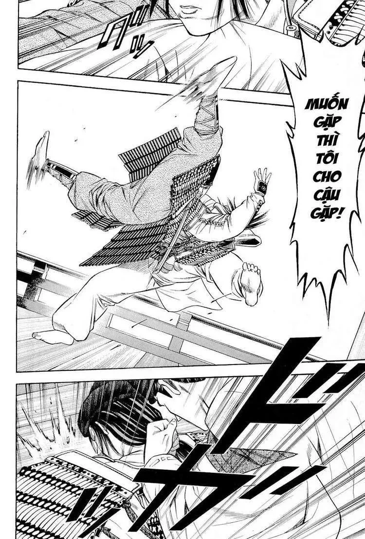 Shana Oh Yoshitsune (Ss2) Chapter 20 - 10