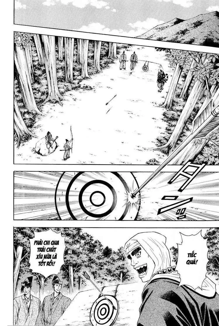 Shana Oh Yoshitsune (Ss2) Chapter 20 - 14