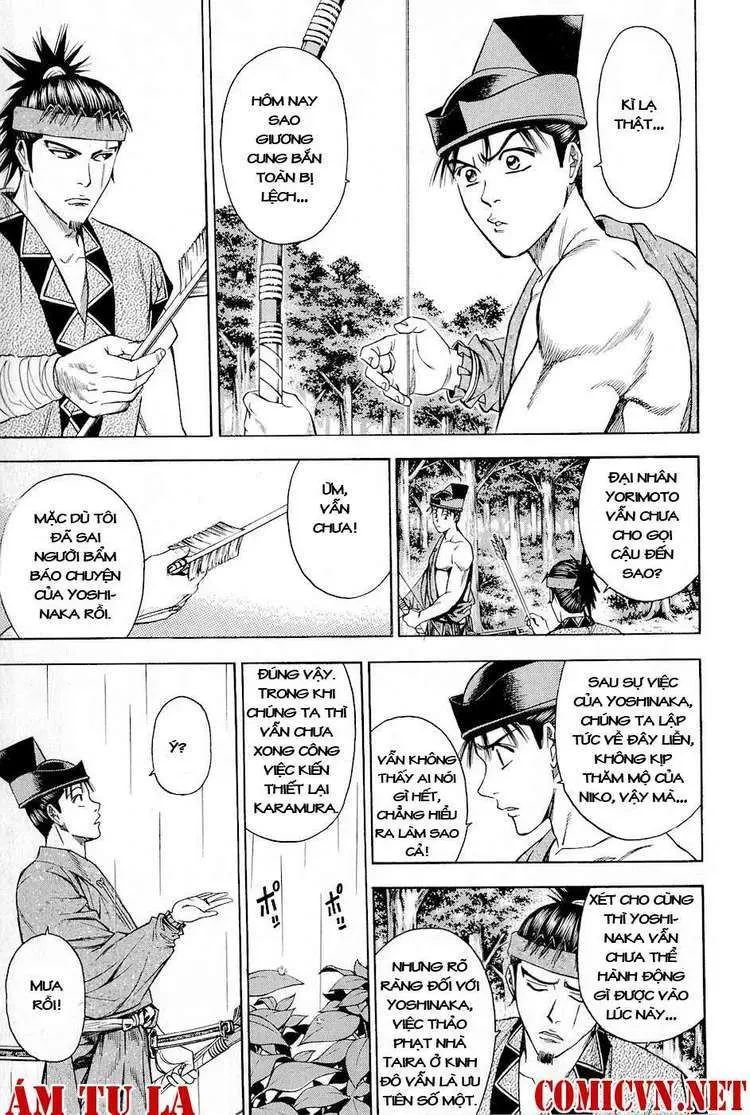 Shana Oh Yoshitsune (Ss2) Chapter 20 - 15