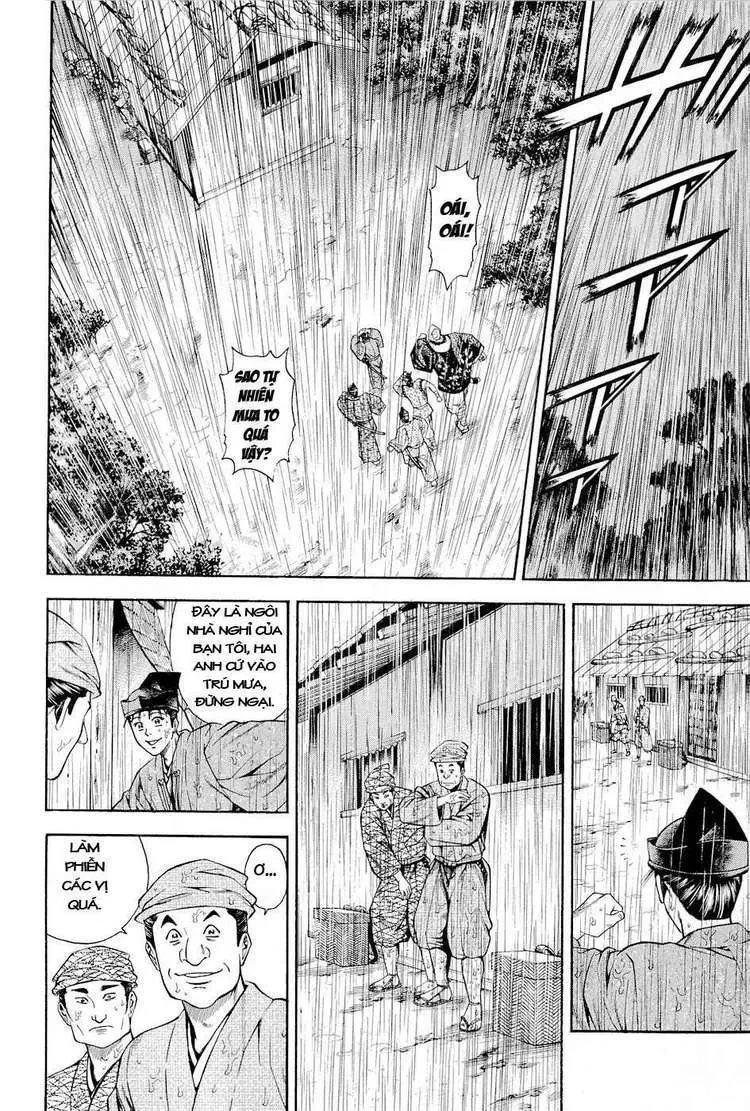 Shana Oh Yoshitsune (Ss2) Chapter 20 - 16