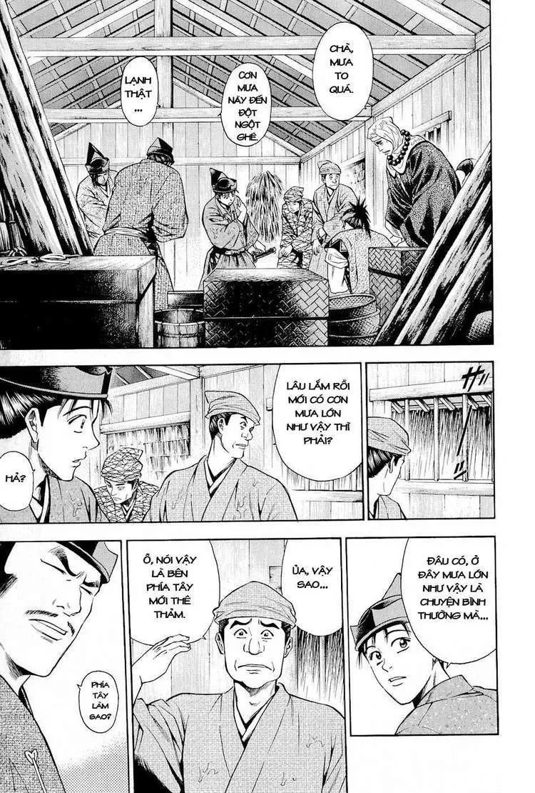 Shana Oh Yoshitsune (Ss2) Chapter 20 - 17